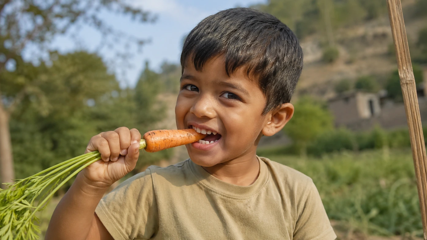 Vegetarian.Academy - How to Raise Vegetarian Kids, Things to Keep in Mind