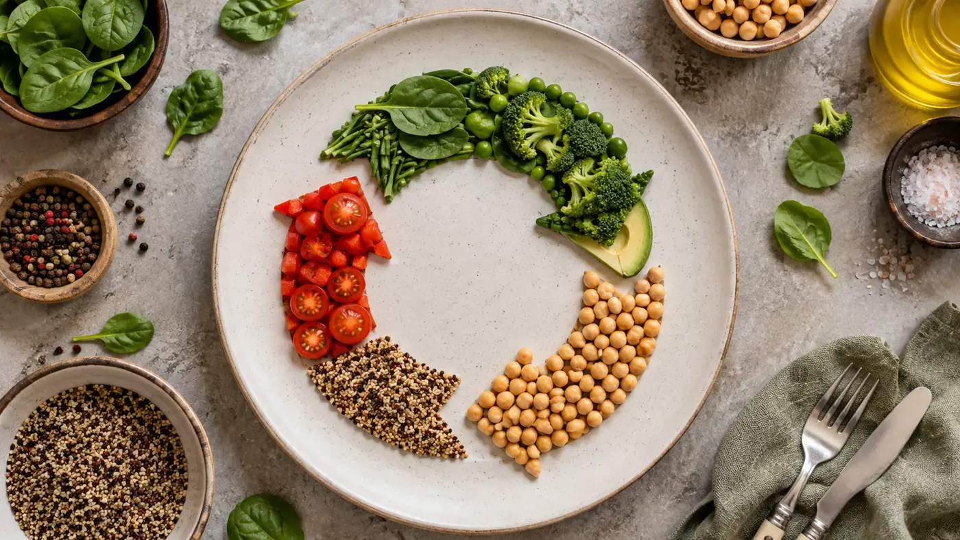 Vegetarian.Academy - Is Eating Vegetarian More Sustainable