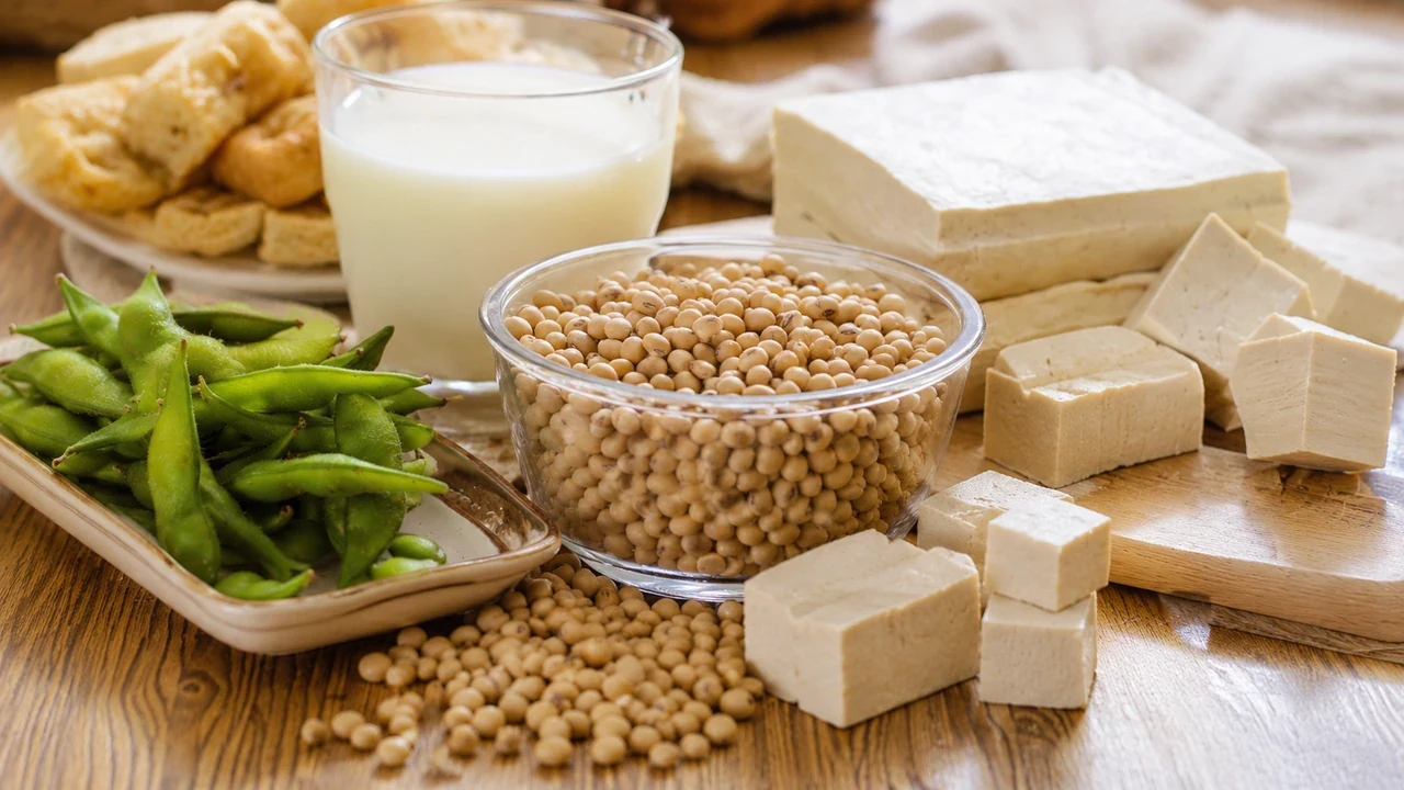 Vegetarian.Academy - Is soy harmful