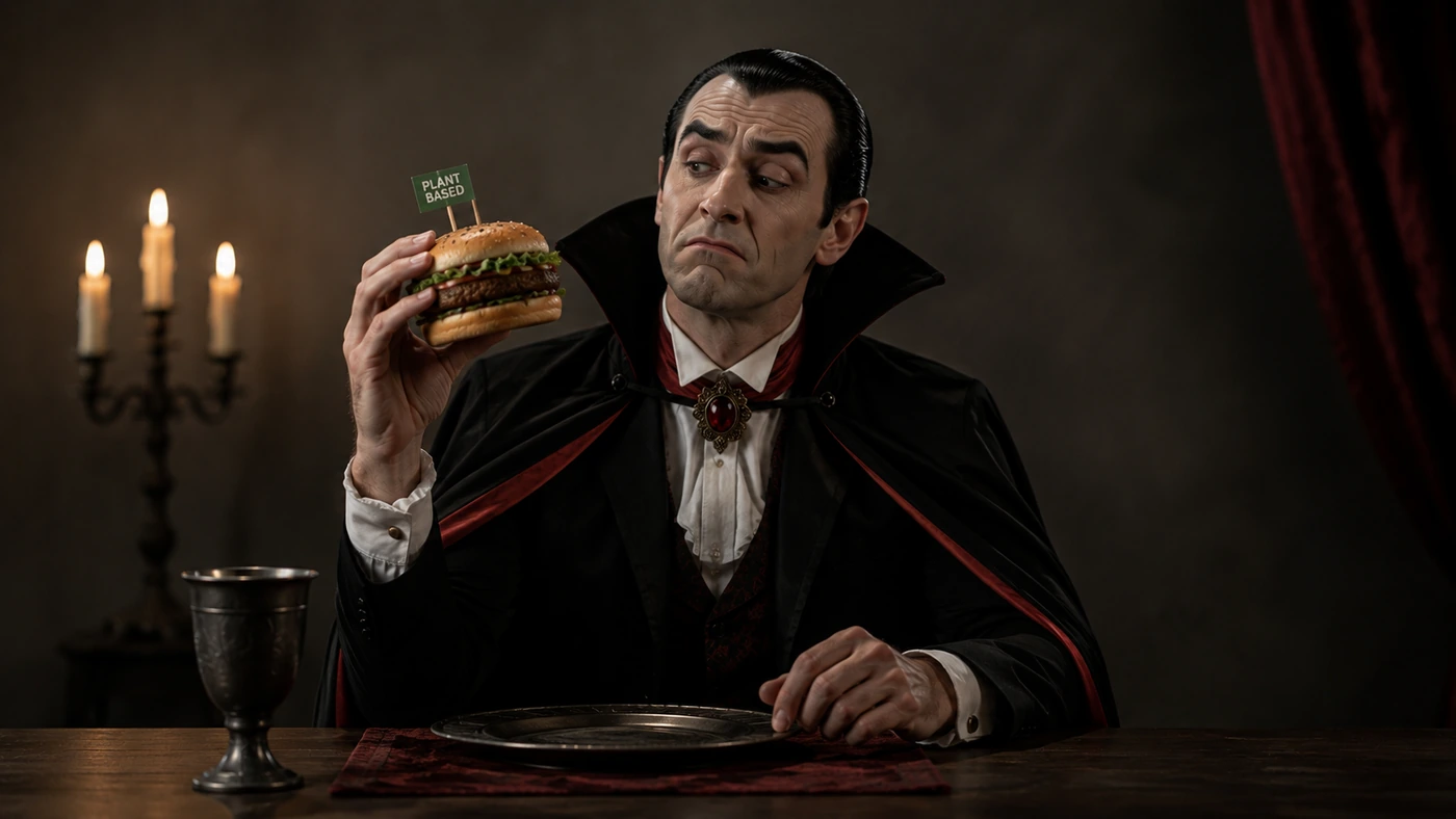Vegetarian.Academy - Meat Substitute Products, The Dark Side of Plant Based Foods