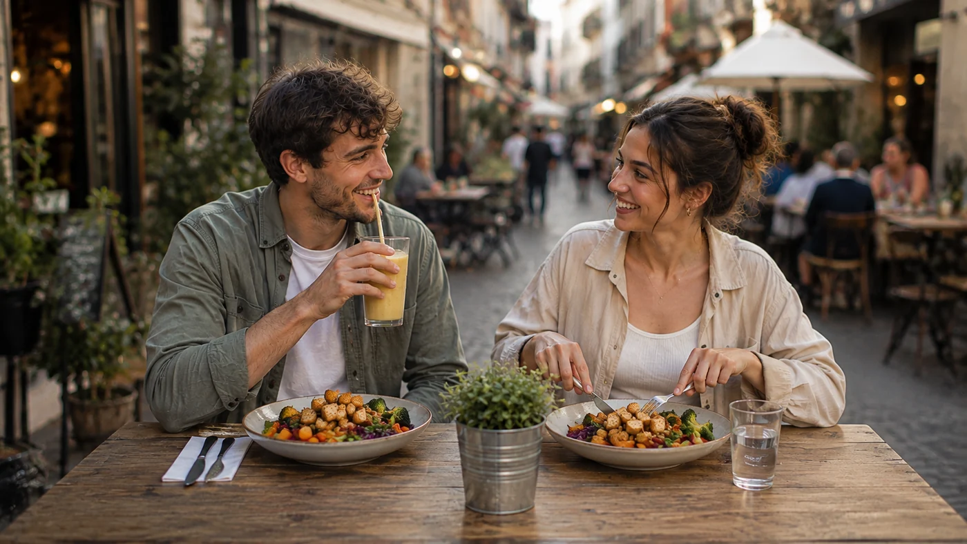 Vegetarian.Academy - Vegetarian Diet for Beginners, How to Get Started Without Feeling Overwhelmed